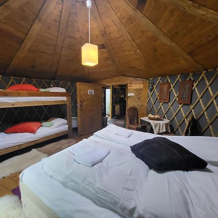 Hardanger Basecamp Hostel Osa Exterior photo