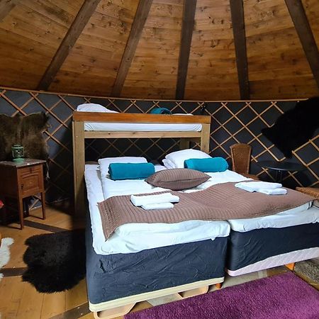 Hardanger Basecamp Hostel Osa Exterior photo
