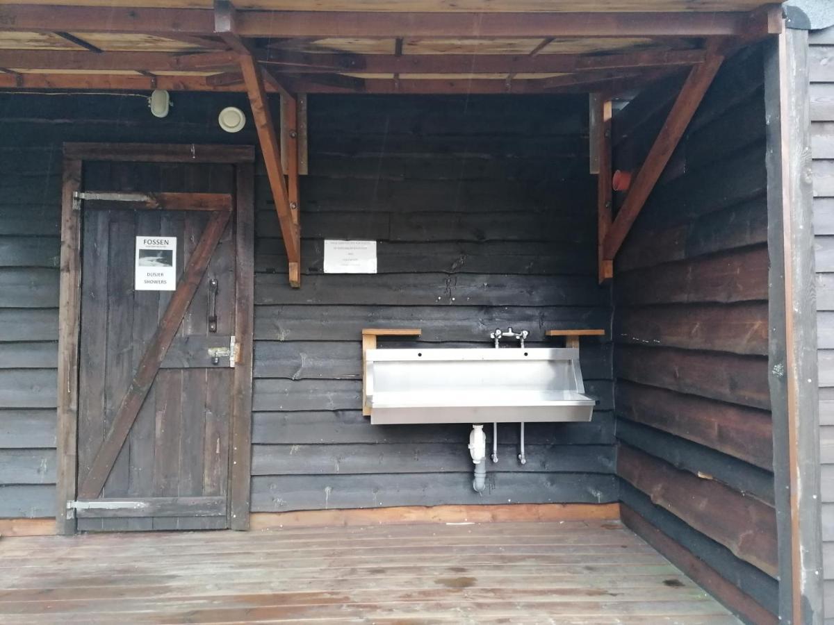 Hardanger Basecamp Hostel Osa Exterior photo