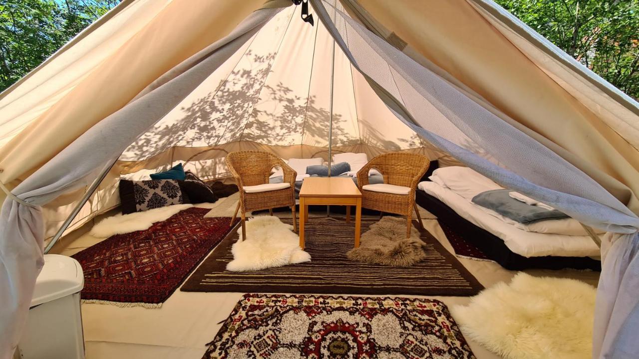 Hardanger Basecamp Hostel Osa Exterior photo