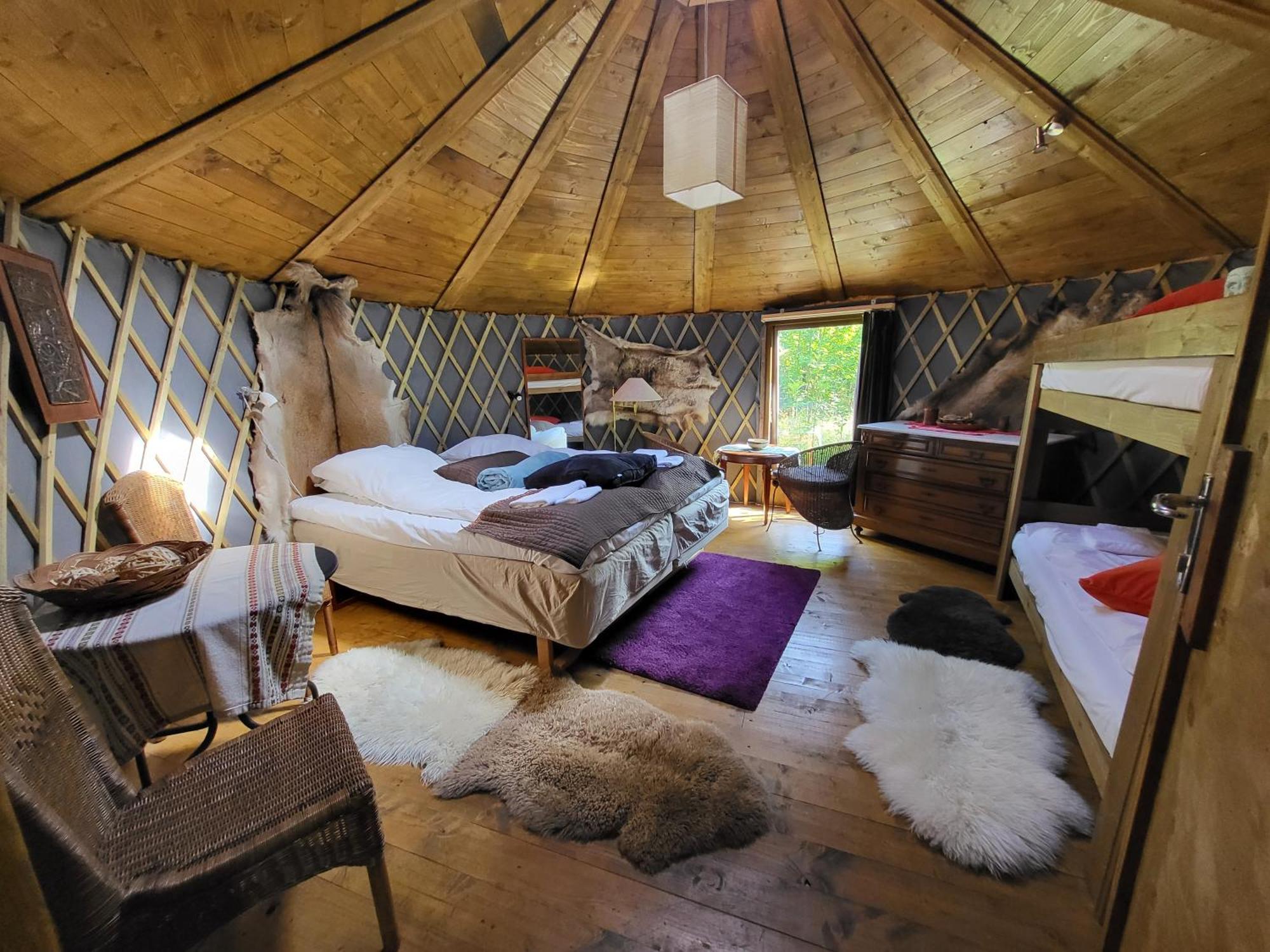 Hardanger Basecamp Hostel Osa Exterior photo