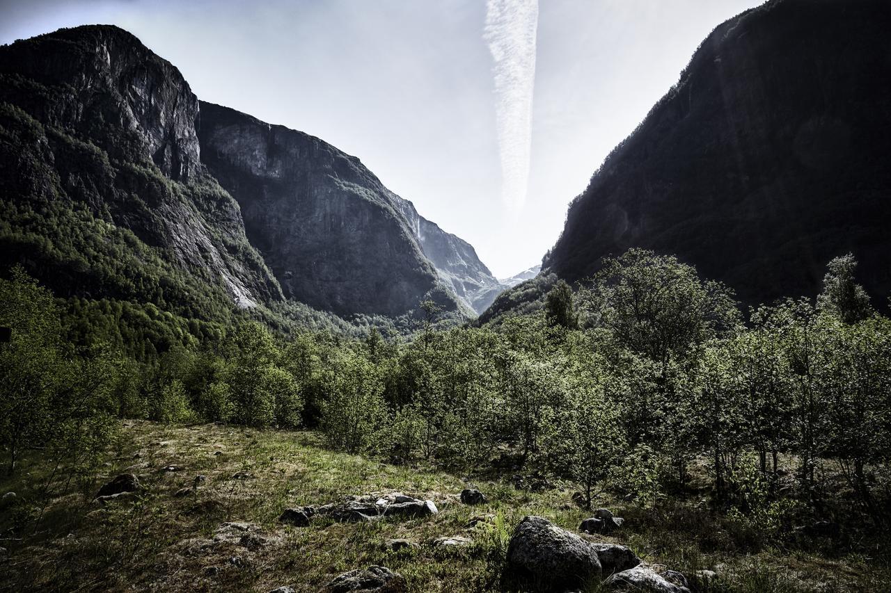 Hardanger Basecamp Hostel Osa Exterior photo
