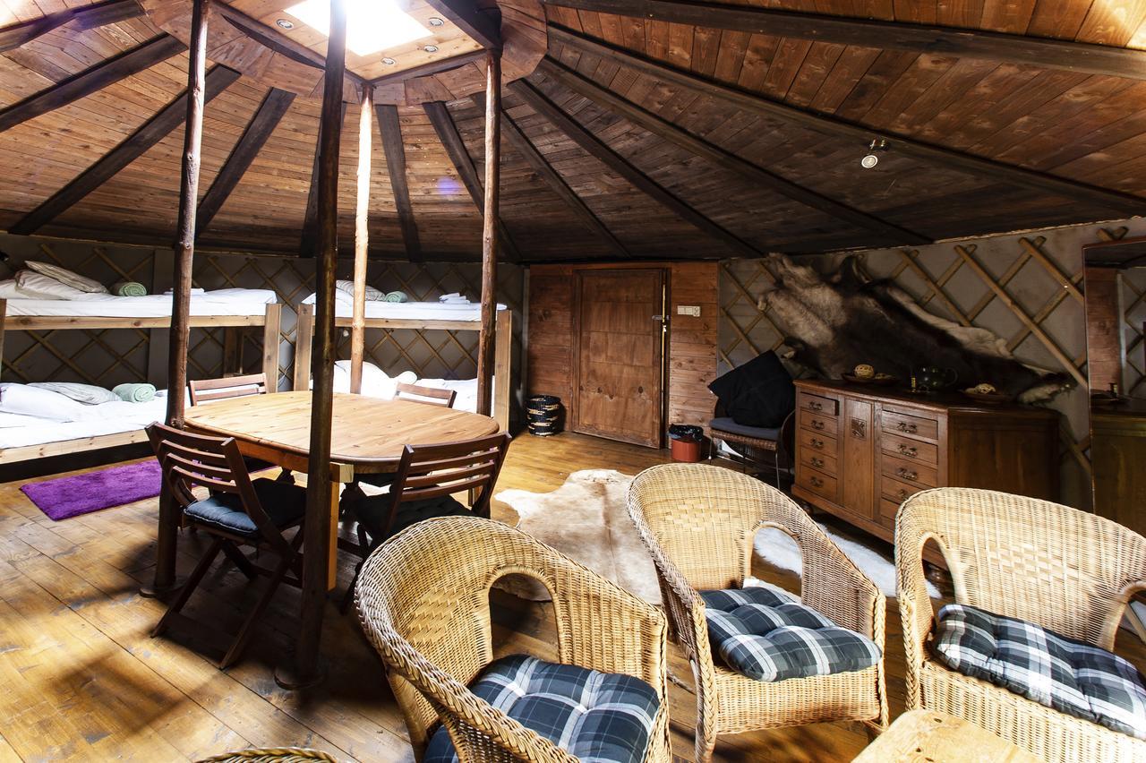 Hardanger Basecamp Hostel Osa Exterior photo