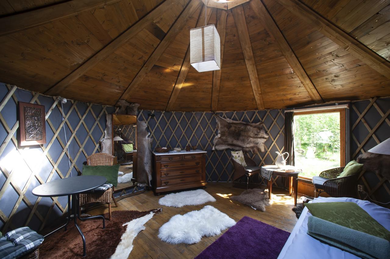 Hardanger Basecamp Hostel Osa Exterior photo